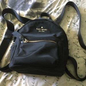 Kate spade backpack